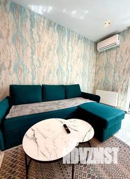 1-к квартира, посуточно, 42м2, 24/25 этаж