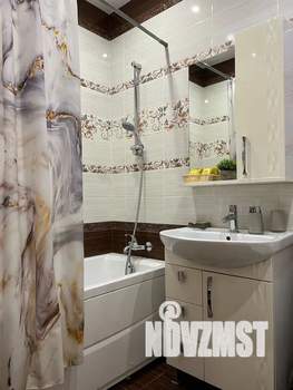 1-к квартира, посуточно, 42м2, 10/13 этаж