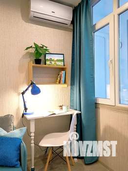 1-к квартира, посуточно, 40м2, 16/25 этаж