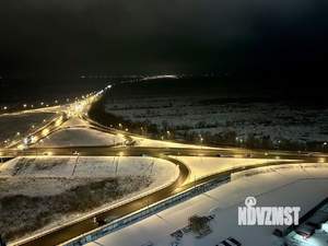 1-к квартира, посуточно, 43м2, 29/32 этаж