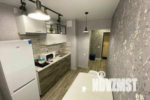 1-к квартира, посуточно, 42м2, 1/17 этаж