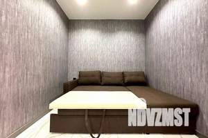 1-к квартира, посуточно, 40м2, 25/25 этаж