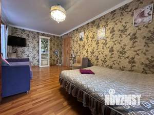 1-к квартира, посуточно, 31м2, 3/5 этаж