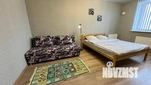 1-к квартира, посуточно, 49м2, 7/15 этаж