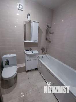 1-к квартира, на длительный срок, 43м2, 13/15 этаж