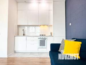 1-к квартира, посуточно, 48м2, 9/16 этаж