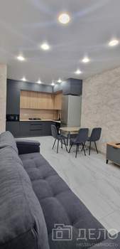 1-к квартира, на длительный срок, 40м2, 9/25 этаж