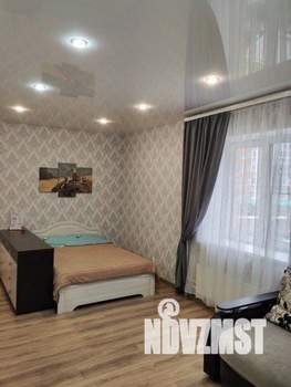 1-к квартира, посуточно, 48м2, 1/1 этаж