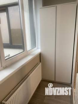 1-к квартира, на длительный срок, 35м2, 5/19 этаж