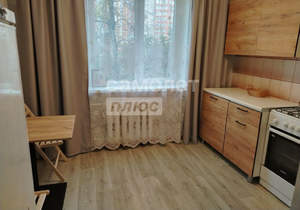 1-к квартира, на длительный срок, 38м2, 1/9 этаж