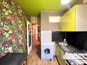 2-к квартира, на длительный срок, 42м2, 4/5 этаж