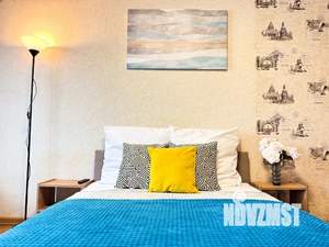 2-к квартира, посуточно, 49м2, 1/1 этаж