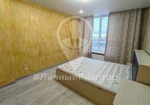 2-к квартира, на длительный срок, 65м2, 23/24 этаж