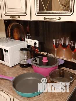 1-к квартира, посуточно, 53м2, 9/12 этаж