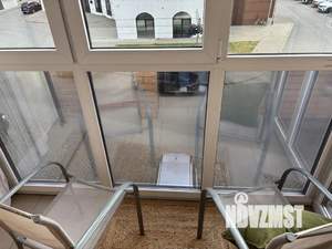 1-к квартира, посуточно, 43м2, 2/6 этаж