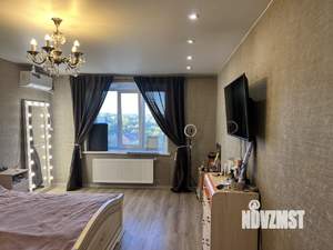 1-к квартира, на длительный срок, 50м2, 8/10 этаж