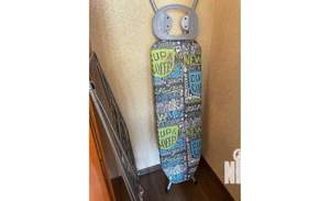 2-к квартира, посуточно, 50м2, 1/1 этаж