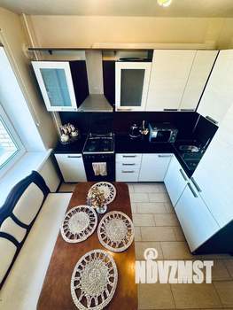 1-к квартира, посуточно, 43м2, 1/1 этаж