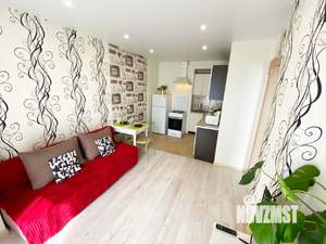 2-к квартира, посуточно, 38м2, 2/25 этаж