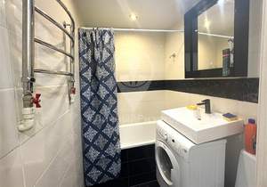 1-к квартира, на длительный срок, 33м2, 3/4 этаж