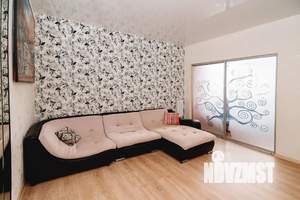 1-к квартира, посуточно, 50м2, 8/10 этаж