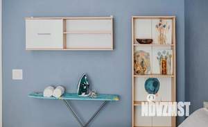 1-к квартира, посуточно, 45м2, 1/1 этаж