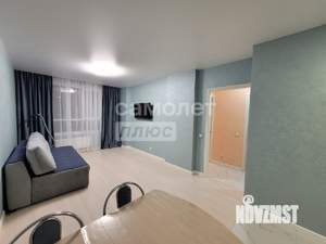 1-к квартира, на длительный срок, 39м2, 19/26 этаж