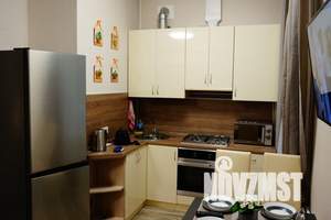 1-к квартира, посуточно, 33м2, 2/3 этаж