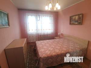 1-к квартира, на длительный срок, 37м2, 4/5 этаж