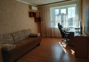 1-к квартира, на длительный срок, 40м2, 8/10 этаж