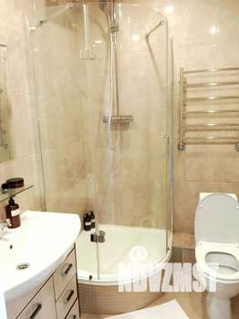 1-к квартира, посуточно, 26м2, 1/1 этаж