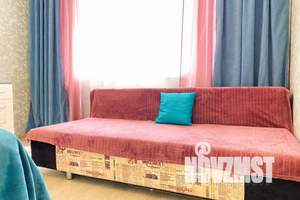 1-к квартира, посуточно, 45м2, 7/25 этаж