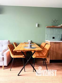 1-к квартира, посуточно, 40м2, 16/16 этаж