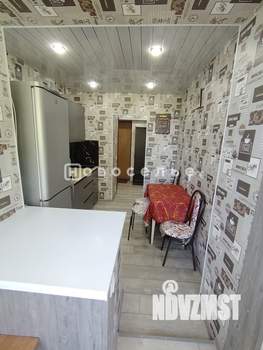 1-к квартира, на длительный срок, 25м2, 4/5 этаж