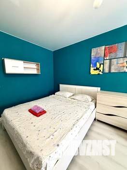 1-к квартира, посуточно, 45м2, 1/20 этаж