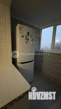 1-к квартира, на длительный срок, 43м2, 2/17 этаж