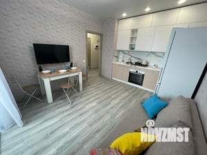 1-к квартира, посуточно, 45м2, 1/1 этаж