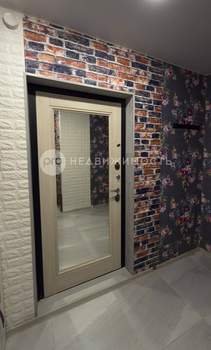 1-к квартира, на длительный срок, 43м2, 2/17 этаж