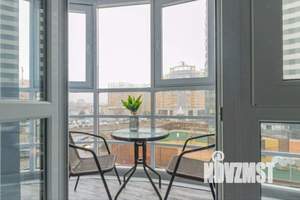 1-к квартира, посуточно, 105м2, 1/1 этаж