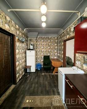 1-к квартира, на длительный срок, 33м2, 2/2 этаж