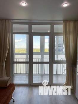 2-к квартира, посуточно, 43м2, 1/1 этаж