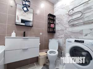 1-к квартира, посуточно, 40м2, 7/22 этаж