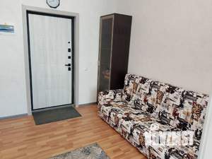 Студия квартира, на длительный срок, 22м2, 2/14 этаж