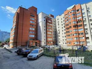 1-к квартира, посуточно, 37м2, 5/9 этаж