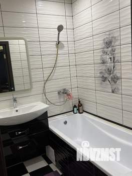 1-к квартира, посуточно, 43м2, 8/10 этаж