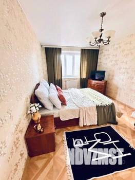 1-к квартира, посуточно, 50м2, 1/1 этаж