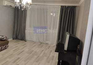 2-к квартира, на длительный срок, 50м2, 4/5 этаж