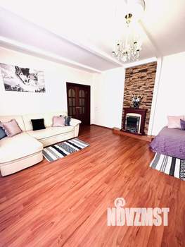 3-к квартира, посуточно, 100м2, 1/1 этаж