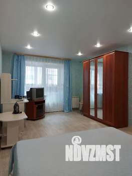 1-к квартира, посуточно, 48м2, 2/6 этаж