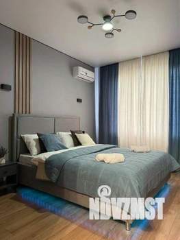 1-к квартира, посуточно, 37м2, 1/1 этаж